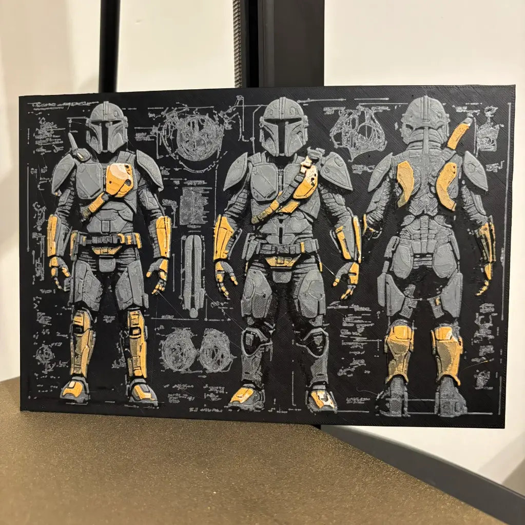 Portrait Stormtrooper