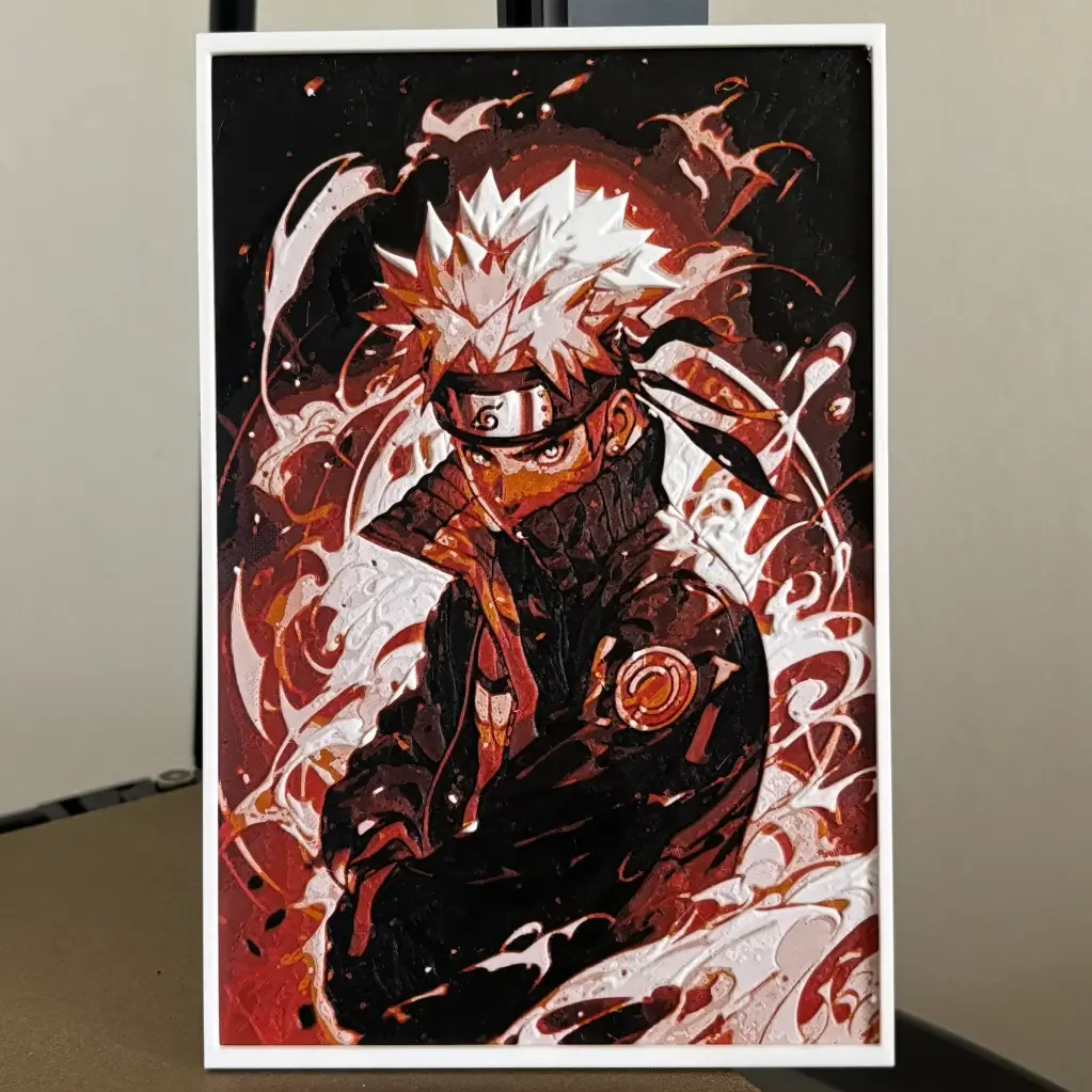 Portrait Naruto